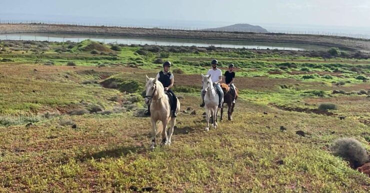 One Hour Horse Riding Tour in Gran Canaria - Tour Highlights