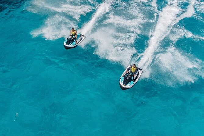 One Hour Jet Ski From Cala Dor - Experience Details