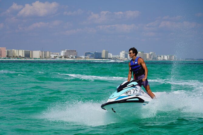One Hour Jet Ski Rental from Destin Harbor - Good To Know