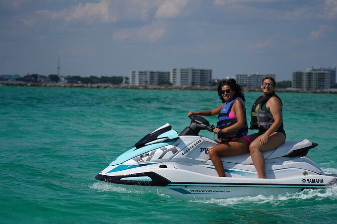 One Hour Jet Ski Rental from Destin Harbor - What makes this experience stand out