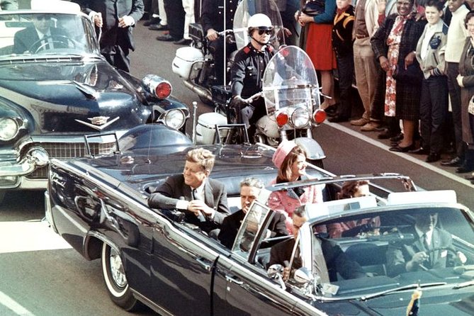One-Hour John F Kennedy Assassination Walking Tour - Tour Price and Booking Details