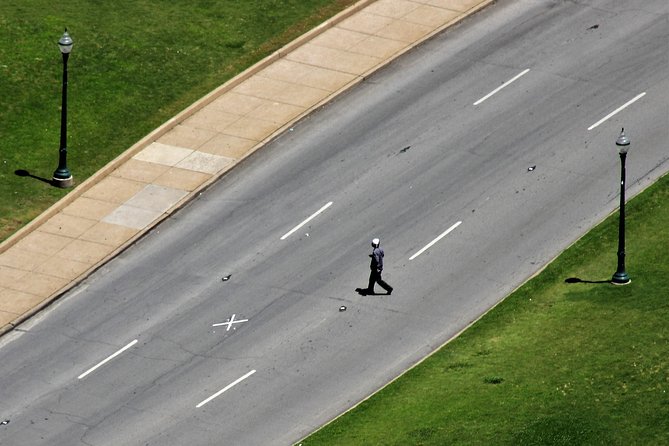 One-Hour John F Kennedy Assassination Walking Tour - Tour Ratings and Reviews