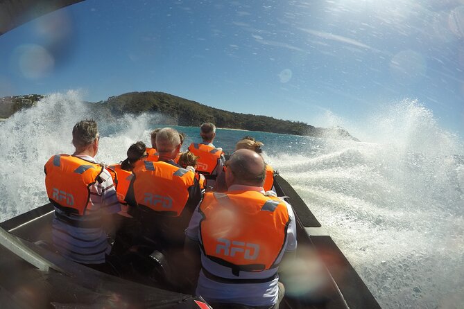 One Hour Noosa Thriller Powerful Jet Boat Tour  - Noosa & Sunshine Coast - Directions