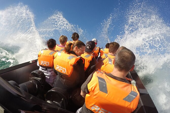 One Hour Noosa Thriller Powerful Jet Boat Tour  - Noosa & Sunshine Coast - Common Questions