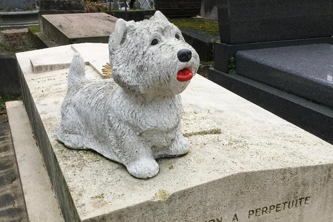 One Hour Père Lachaise Cemetery: A Self-guided Audio Tour - Cancellation Policy