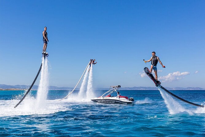 One Hour Private Fly Boarding Session in Dubai - Accessibility and Recommendations