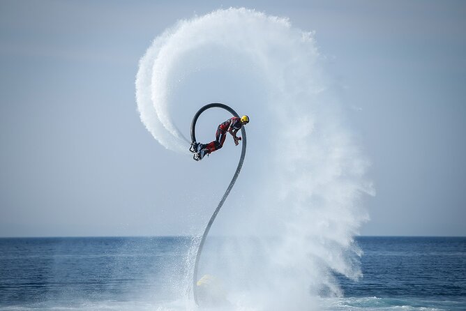 One Hour Private Fly Boarding Session in Dubai - Additional Information