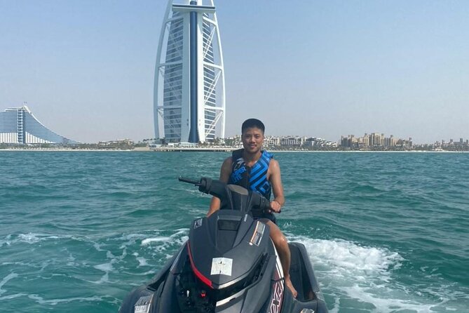 One-Hour Private Jetski Experience in Burj Al Arab - Help Center and Product Code