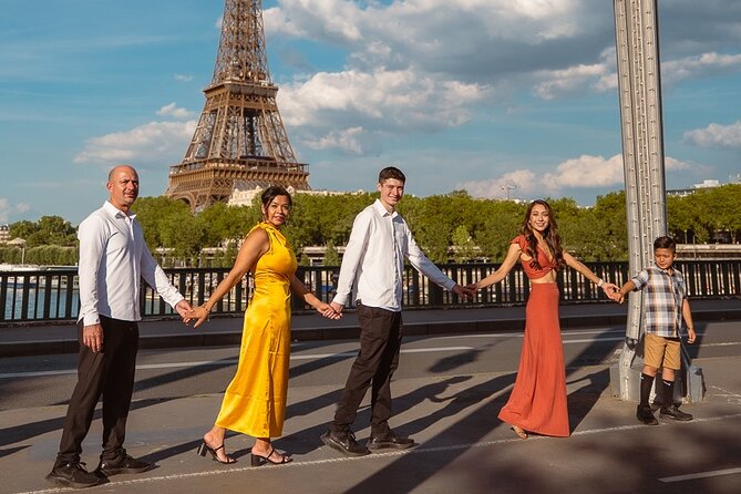 One-Hour Private Photo Shoot in Paris - Traveler Photos and Reviews
