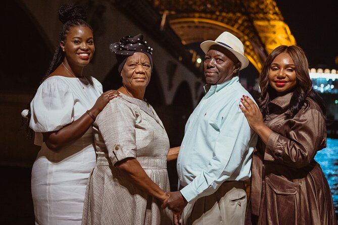 One-Hour Private Photo Shoot in Paris - Getting More Than a Selfie