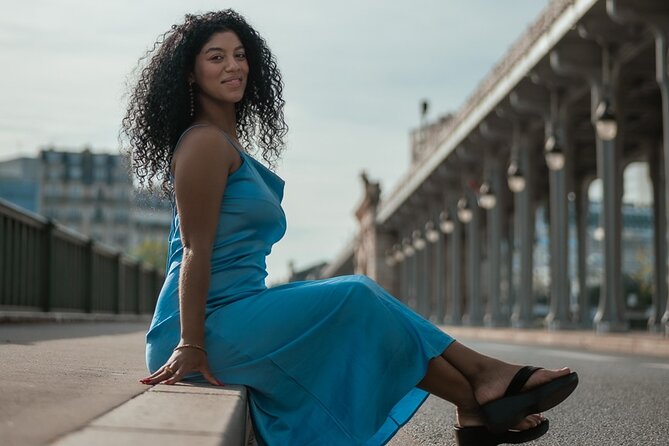 One-Hour Private Photo Shoot in Paris - Directions