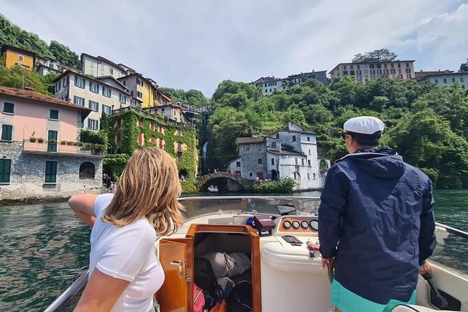 One Hour Private Speedboat Cruise on Lake Como - Frequently Asked Questions