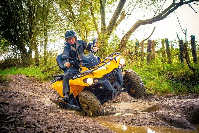 One Hour Quad Ride Between Nantes and La Baule - Cancellation Policy