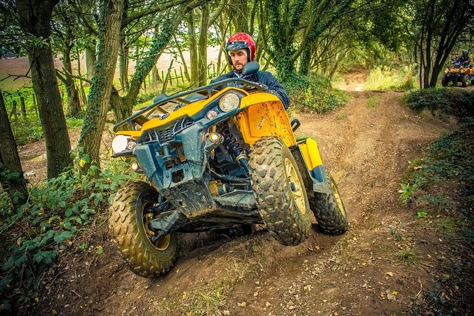 One Hour Quad Ride Between Nantes and La Baule - Traveler Reviews