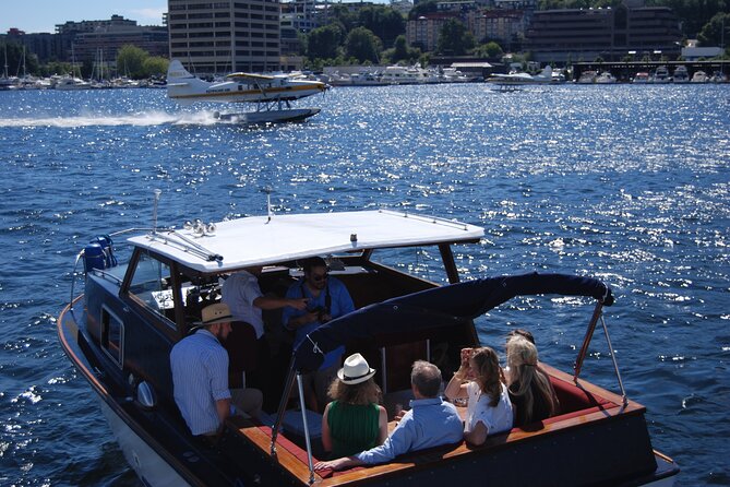 One Hour Sightseeing Cocktail Cruise! - Additional Information