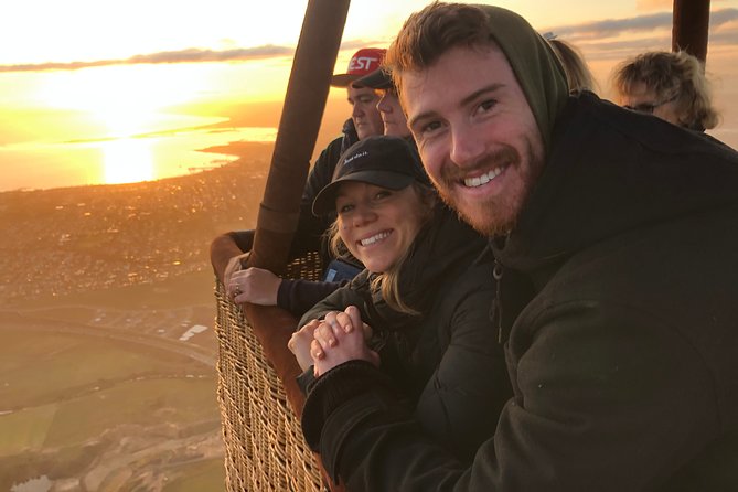 One-Hour Small-Group Hot Air Balloon Flight Over Geelong - Additional Information and Policies