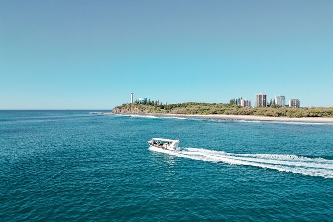 One-Hour Small-Group Power Raft Tour, Mooloolaba  - Noosa & Sunshine Coast - Tour Details