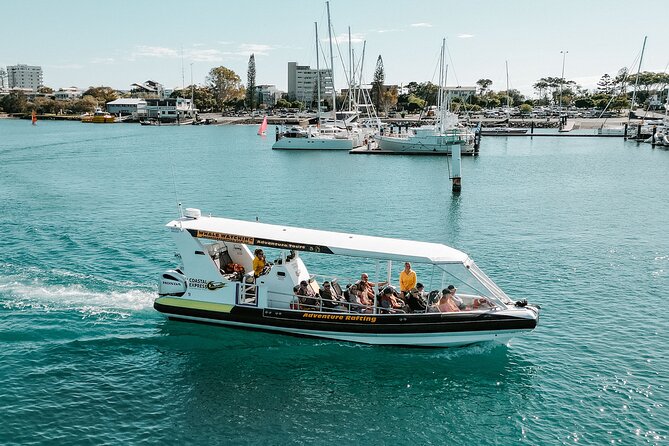 One-Hour Small-Group Power Raft Tour, Mooloolaba  - Noosa & Sunshine Coast - Meeting and Pickup