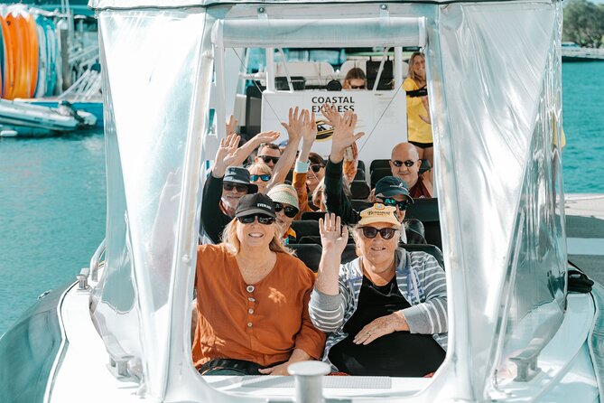 One-Hour Small-Group Power Raft Tour, Mooloolaba  - Noosa & Sunshine Coast - Cancellation Policy