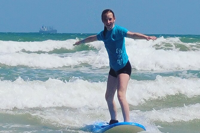 One Hour Surf Lesson With Experienced Instructor - Overview and What to Expect