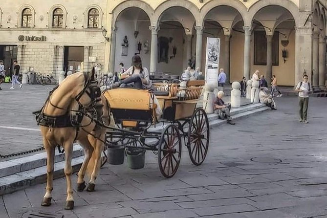 One-Hour Tour Through the Historic Center and Half Renaissance Walls - Available Guides