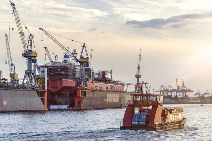 One Hour Traditional Harbor Cruise In Hamburg - Key Experience Highlights
