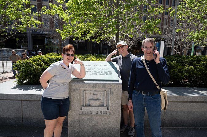 One Hour Walking Tour: Hidden History and Innovation - Who Will Love This Tour?