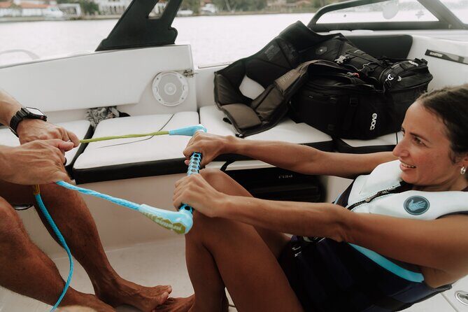 One Hour Waterskiing Lesson: Ultimate Miami Thrills - Authentic Water Skiing in Miami: What You Can Expect