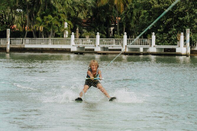 One Hour Waterskiing Lesson: Ultimate Miami Thrills - Final Thoughts