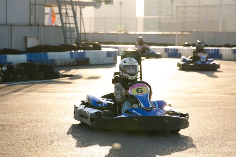 One Kart - What happens before you drive