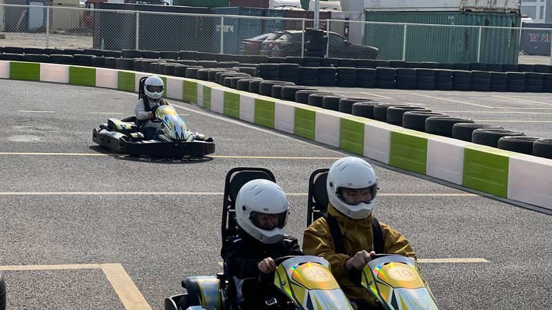 ONE KART - Staff, space, and what the ratings can tell you