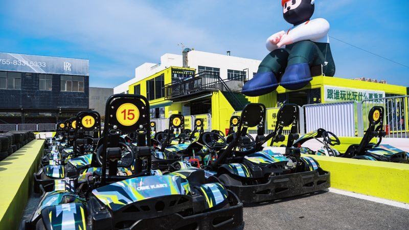 ONE KART - Who is likely to enjoy this outing