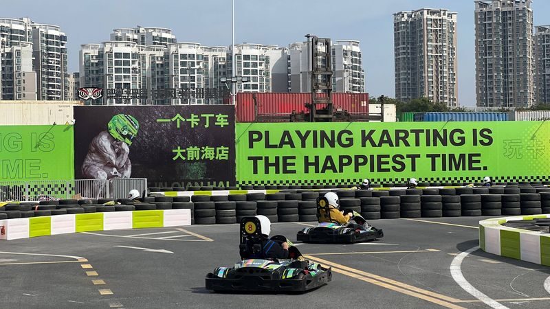 ONE KART - Booking and timing without surprises