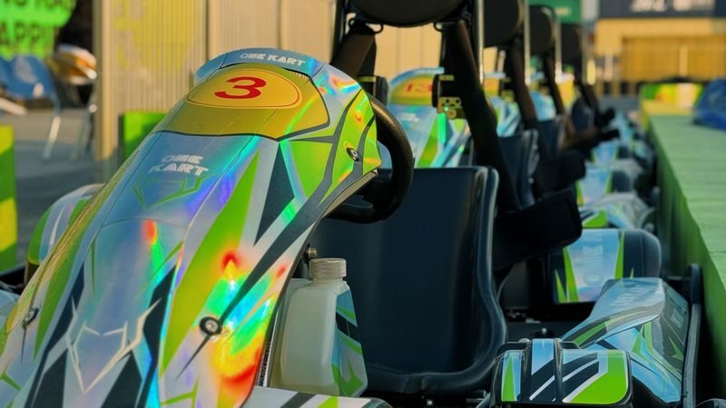 ONE KART - Should you book ONE KART?