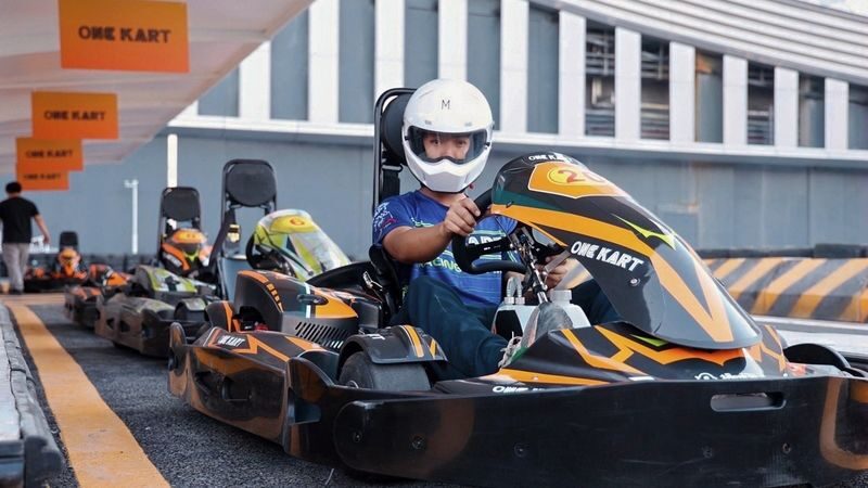 ONE KART Shenzhen Huafa Store - The useful details at a glance