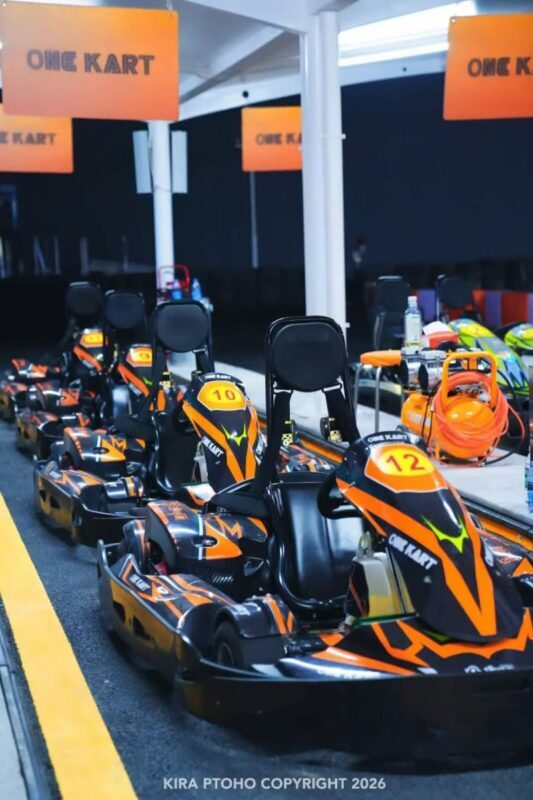 ONE KART Shenzhen Huafa Store - How the experience earns its price