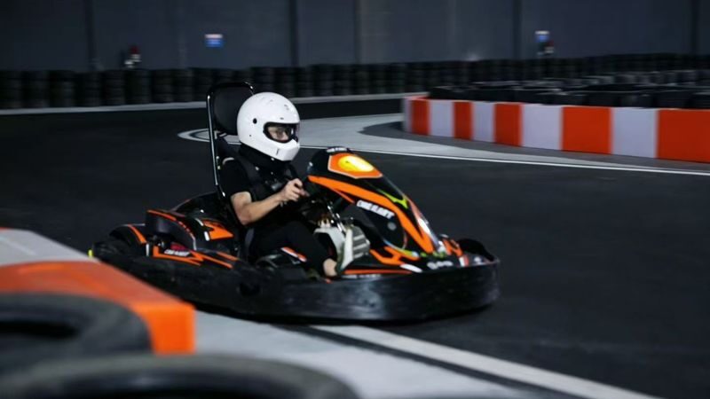 ONE KART Shenzhen Huafa Store - Who will enjoy this, and who may want another plan