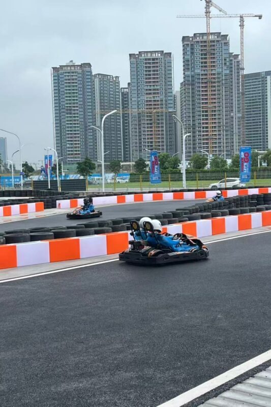 ONE KART Shenzhen Huafa Store - Should you book ONE KART?