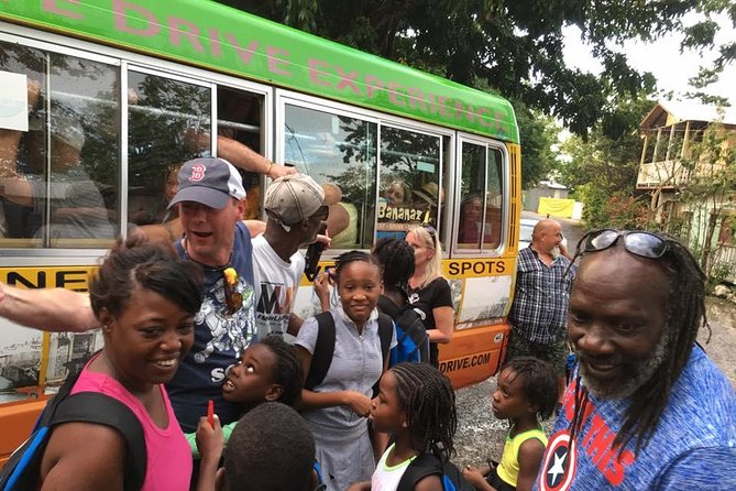 One Love Bus Bar Crawl - Customer Reviews