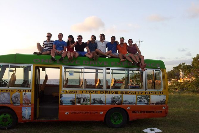 One Love Bus Bar Crawl - Tour Highlights