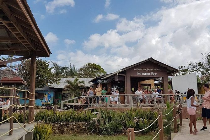One Love Bus Bar Crawl - Tour Itinerary