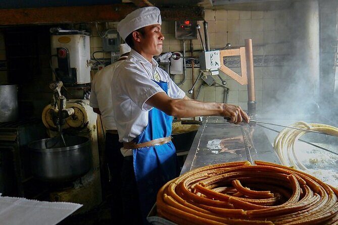 One morning at CDMX Vip + Tacos + Hot Drinks. - Good To Know