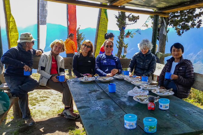 One Night Bumdra Camping - Inclusions and Exclusions