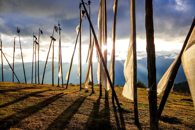 One Night Bumdra Camping - Meeting Point and Pickup Information