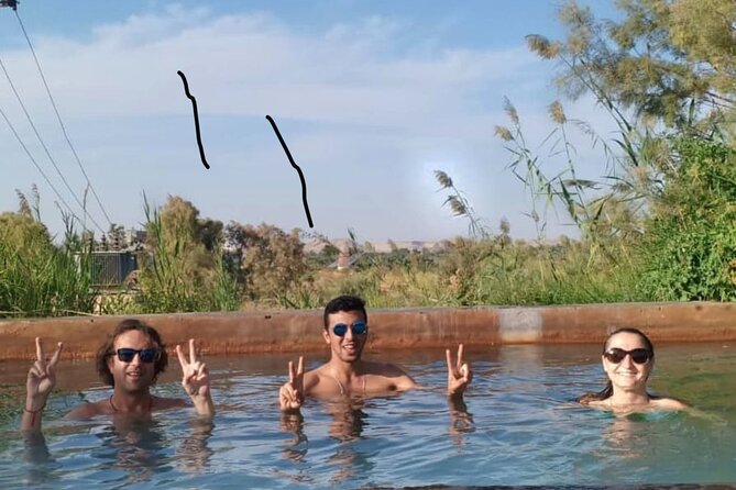 One Night Camping and Desert Tour in Bahareya Oasis - Tour Details