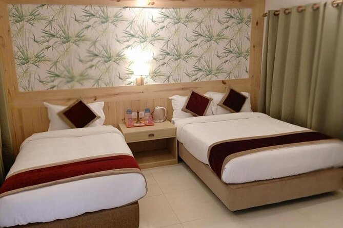 One Night Chitwan Tour From Kathmandu or Pokhara, Return Trip - Tour Duration and Schedule