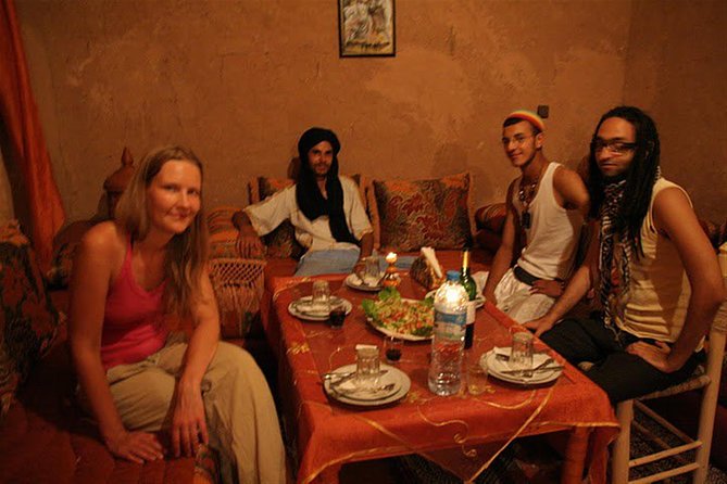 One Night Far Away From Noise in Beautiful Riad - Additional Information