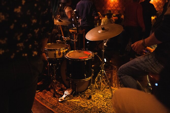 One Night in Cape Town : Jazz Nights & Hidden Gems - Overview and Marketing