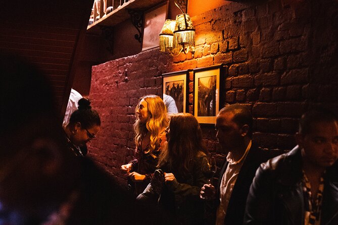 One Night in Cape Town : Jazz Nights & Hidden Gems - Inclusions