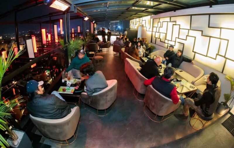 One Night in Kathmandu: Rooftops, Bars, and Club Experience - What We Love About the Experience